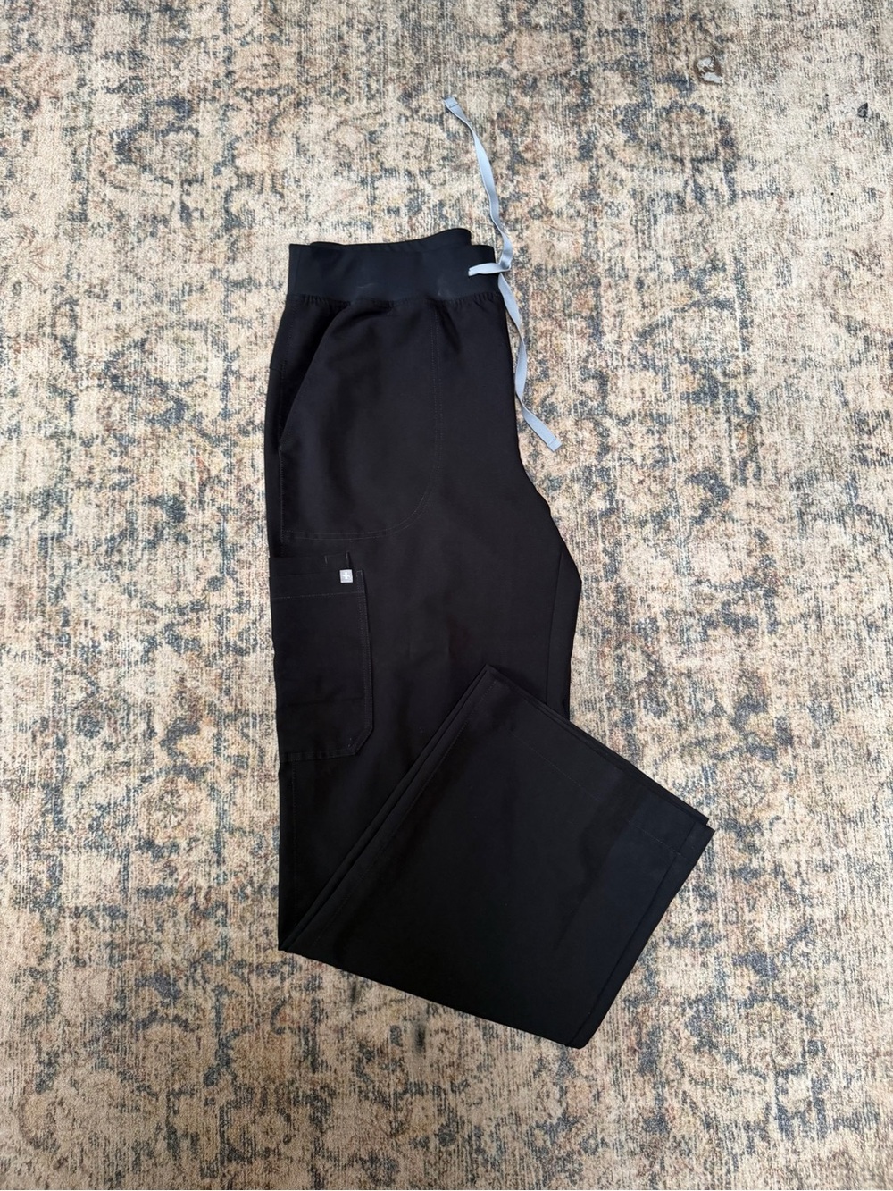 Figs Isabel Wide leg XL tall